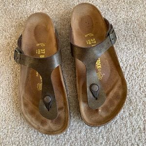 Birkenstock Gizeh sandal